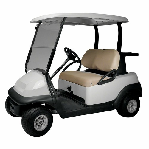 Fairway golf buggy - buggy, sitzbezug