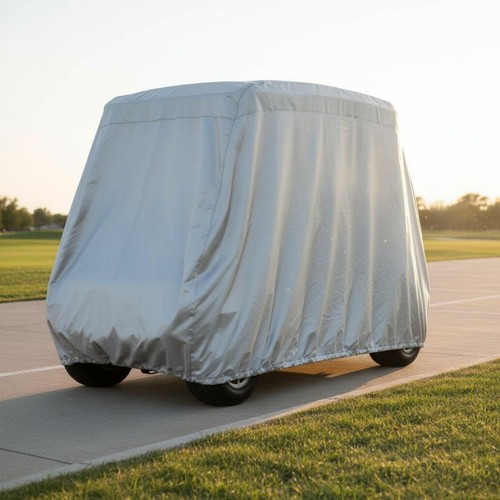Golfwagen-Abdeckplane