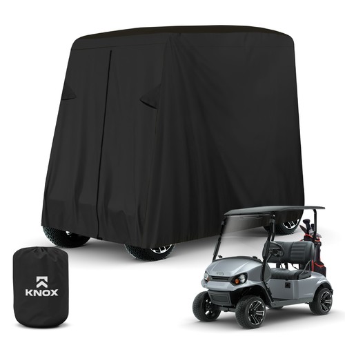 Knox golf cart storage cover - knox,