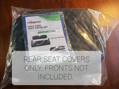 Leap gomax golf - leap, seat