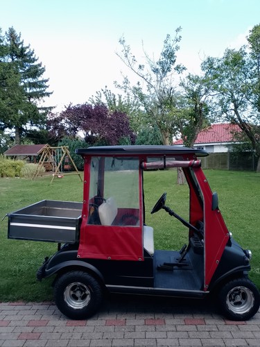 Cargo golfwagen mit - ,