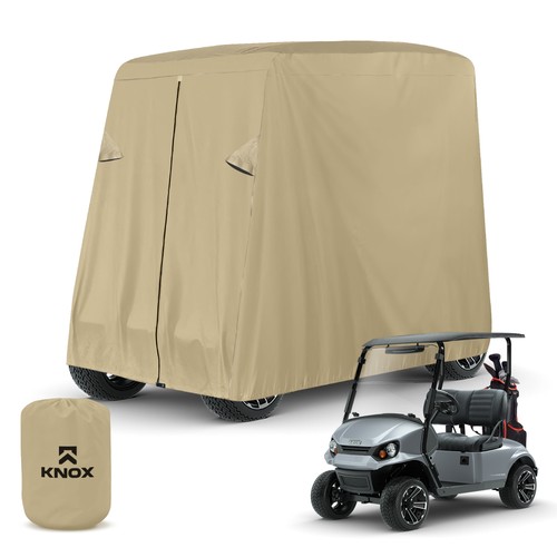 Knox golf cart storage cover - cart,