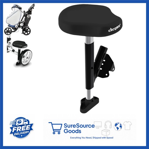 Robuster golftrolley clip - golftrolley,